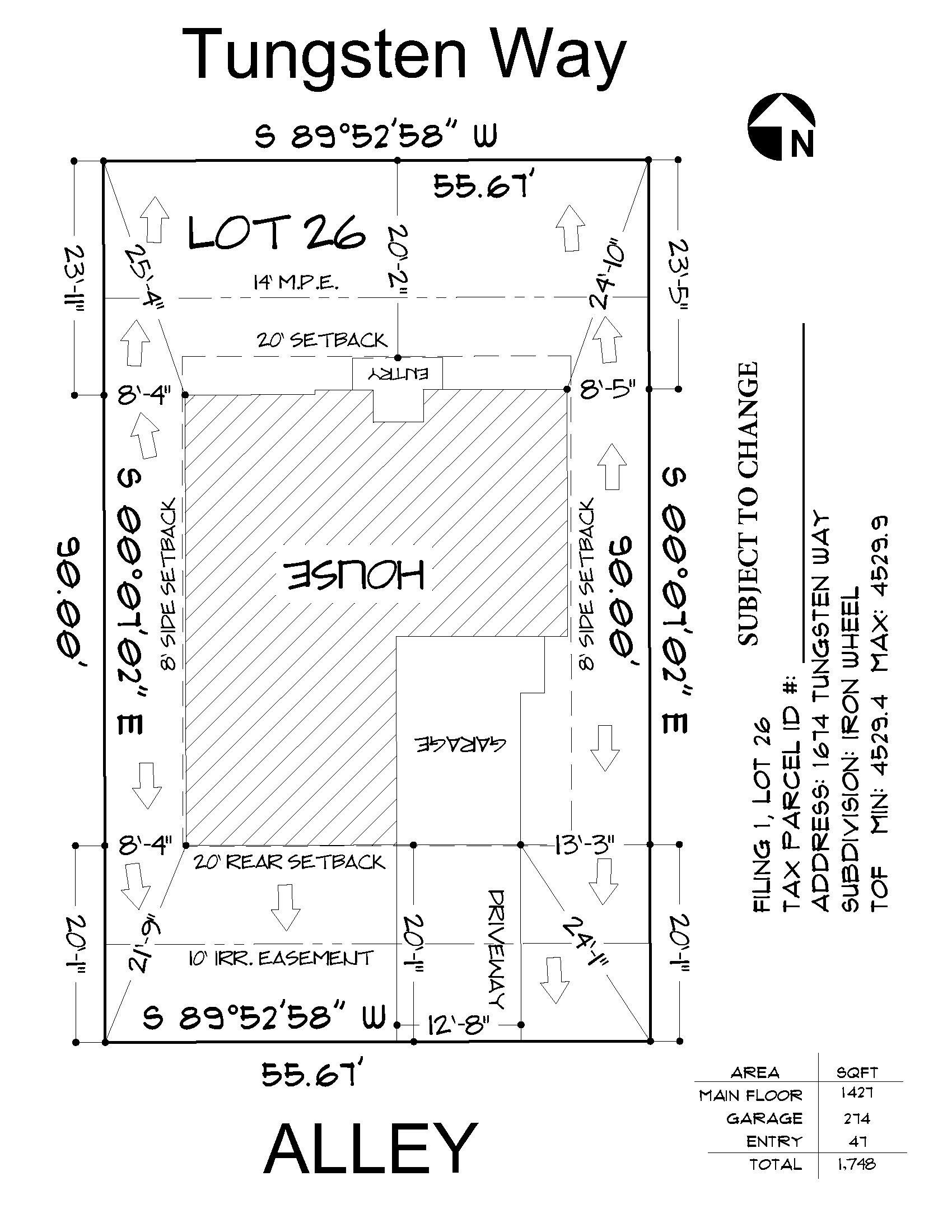 1674 Tungsten Way Fruita, CO 81521 - Photo 14 of 17 unknown