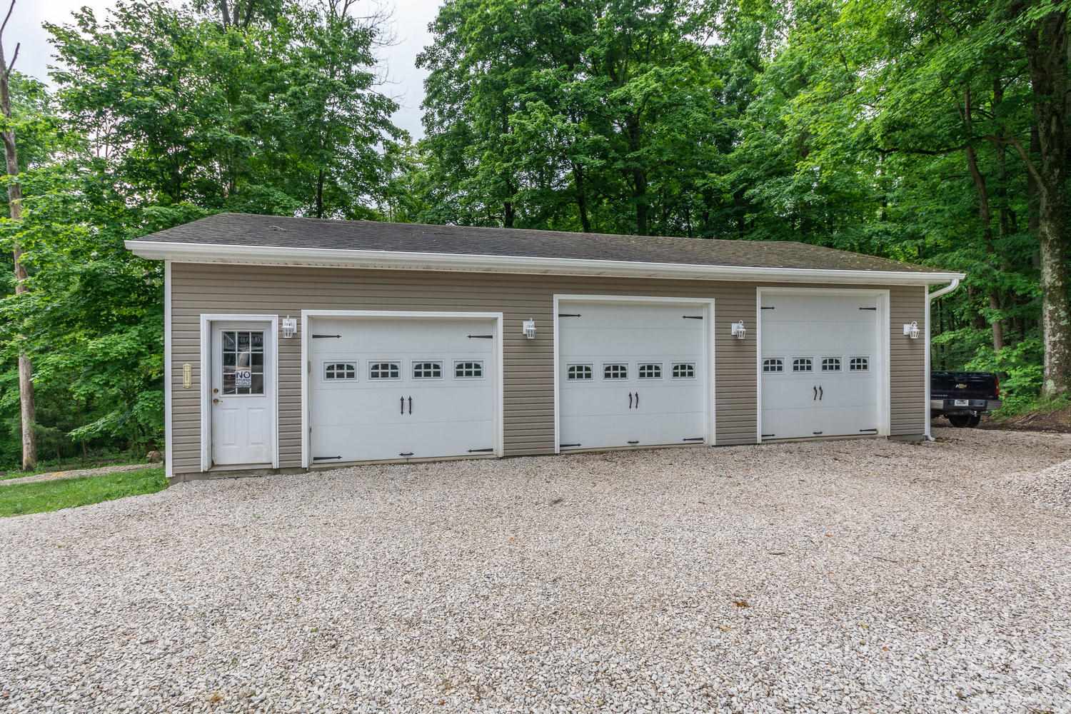 6377 Stogsdill Road Spencer, IN 47460 - Photo 22 of 26