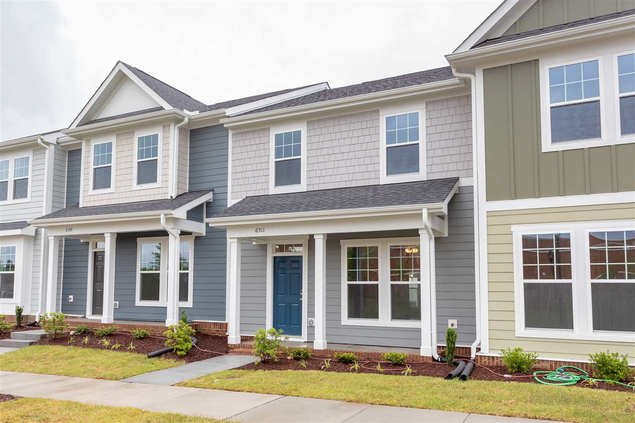 6511 Academic Avenue, Unit 1065 Raleigh, NC 27616 - Photo 2 of 27 Exterior Front