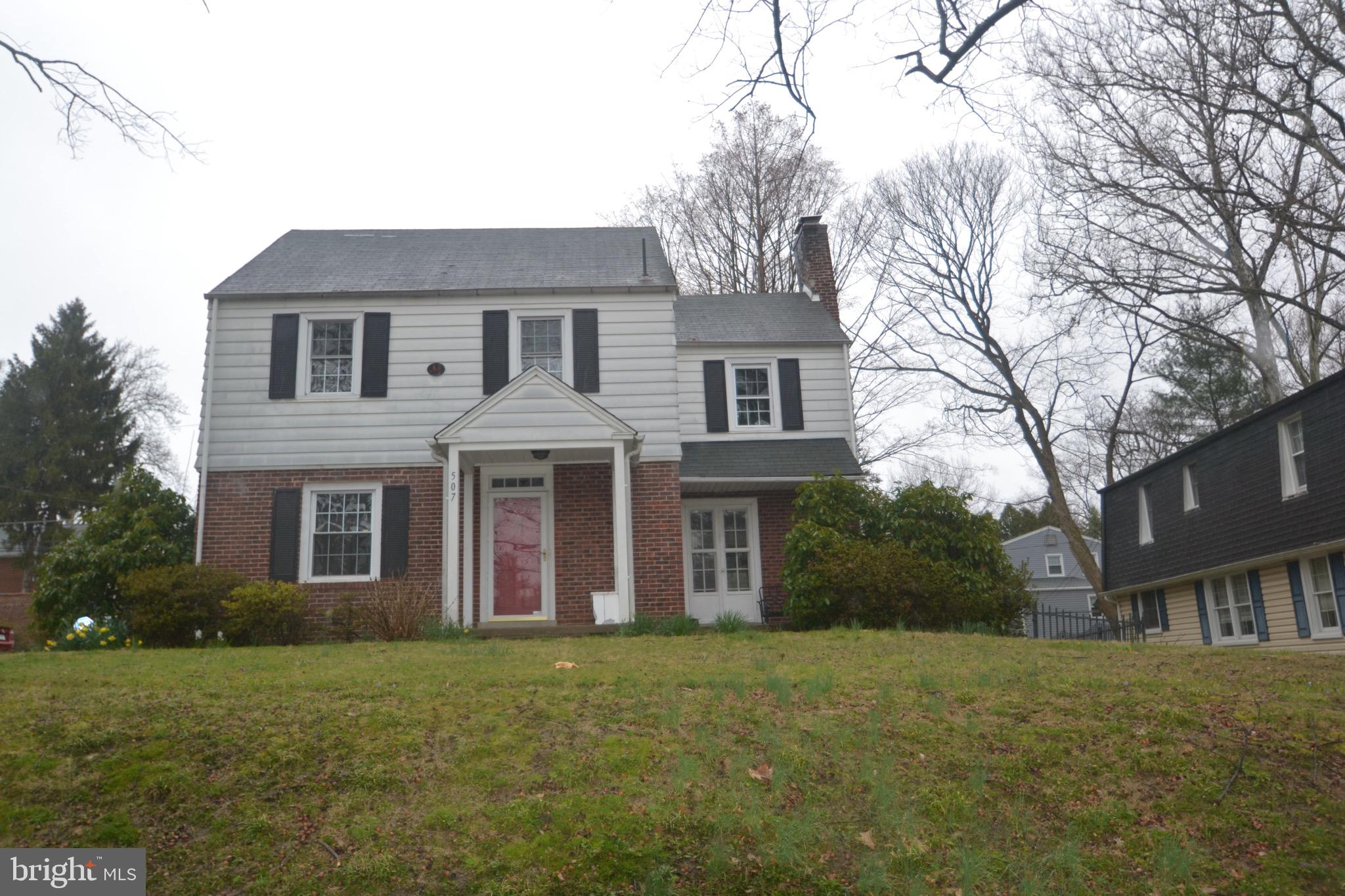 507 Ashmead Road Cheltenham, PA 19012 - Photo 3 of 42 Exterior Front