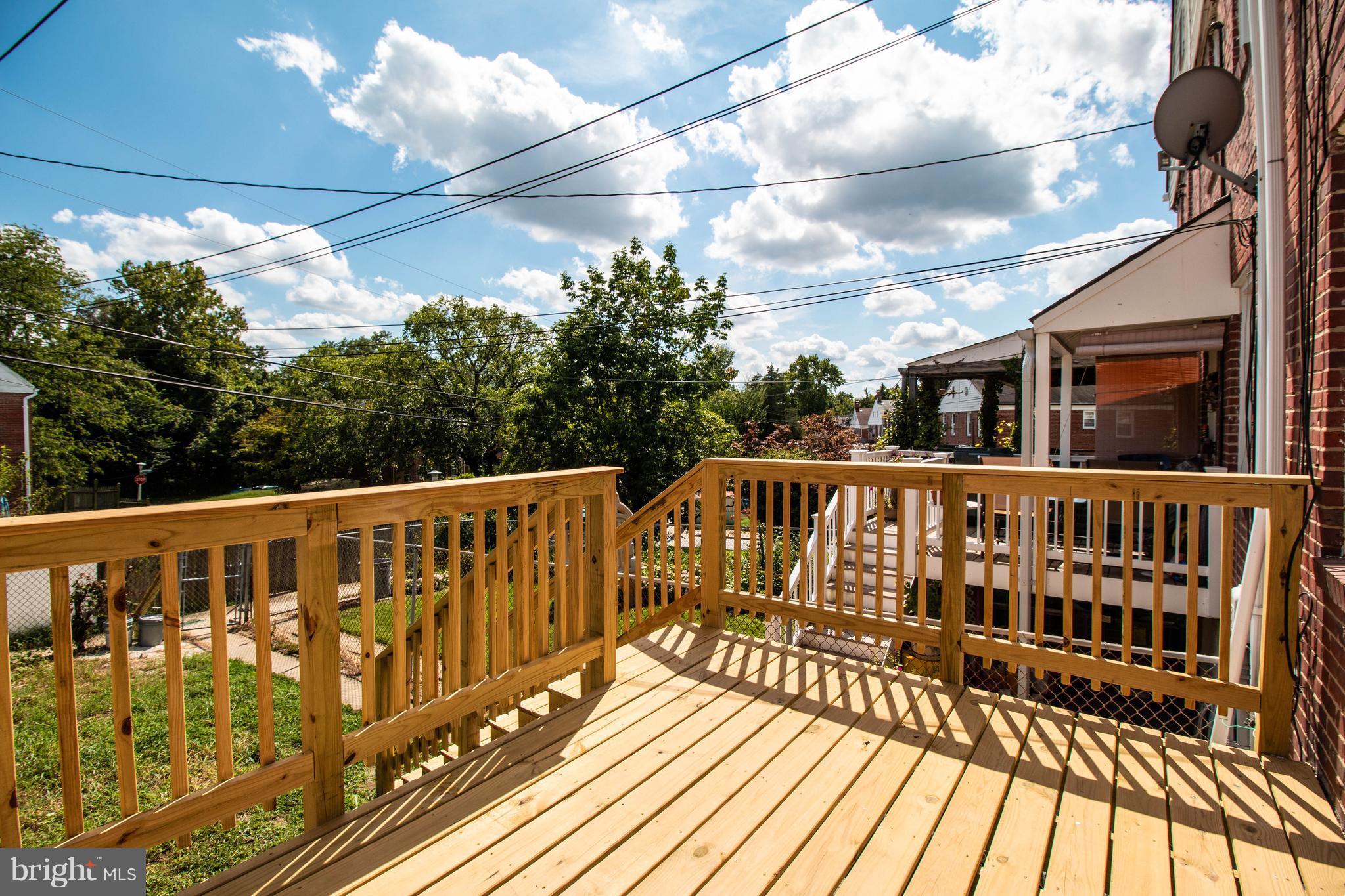 4425 Manorview Road Baltimore, MD 21229 - Photo 23 of 26 Exterior (Rear)