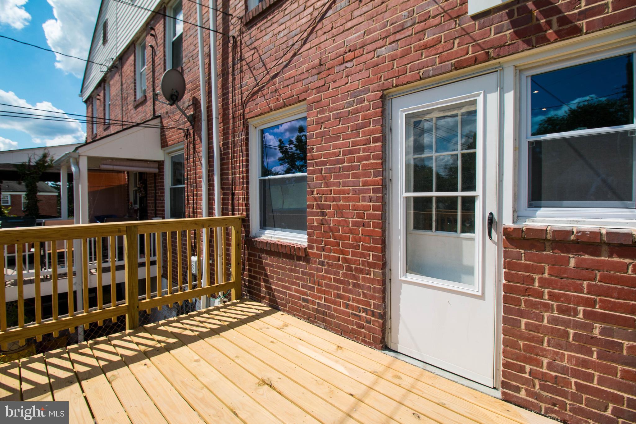 4425 Manorview Road Baltimore, MD 21229 - Photo 24 of 26 Exterior (Rear)