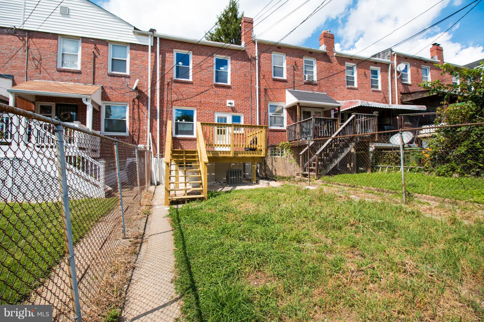 4425 Manorview Road Baltimore, MD 21229 - Photo 26 of 26 Exterior (Rear)