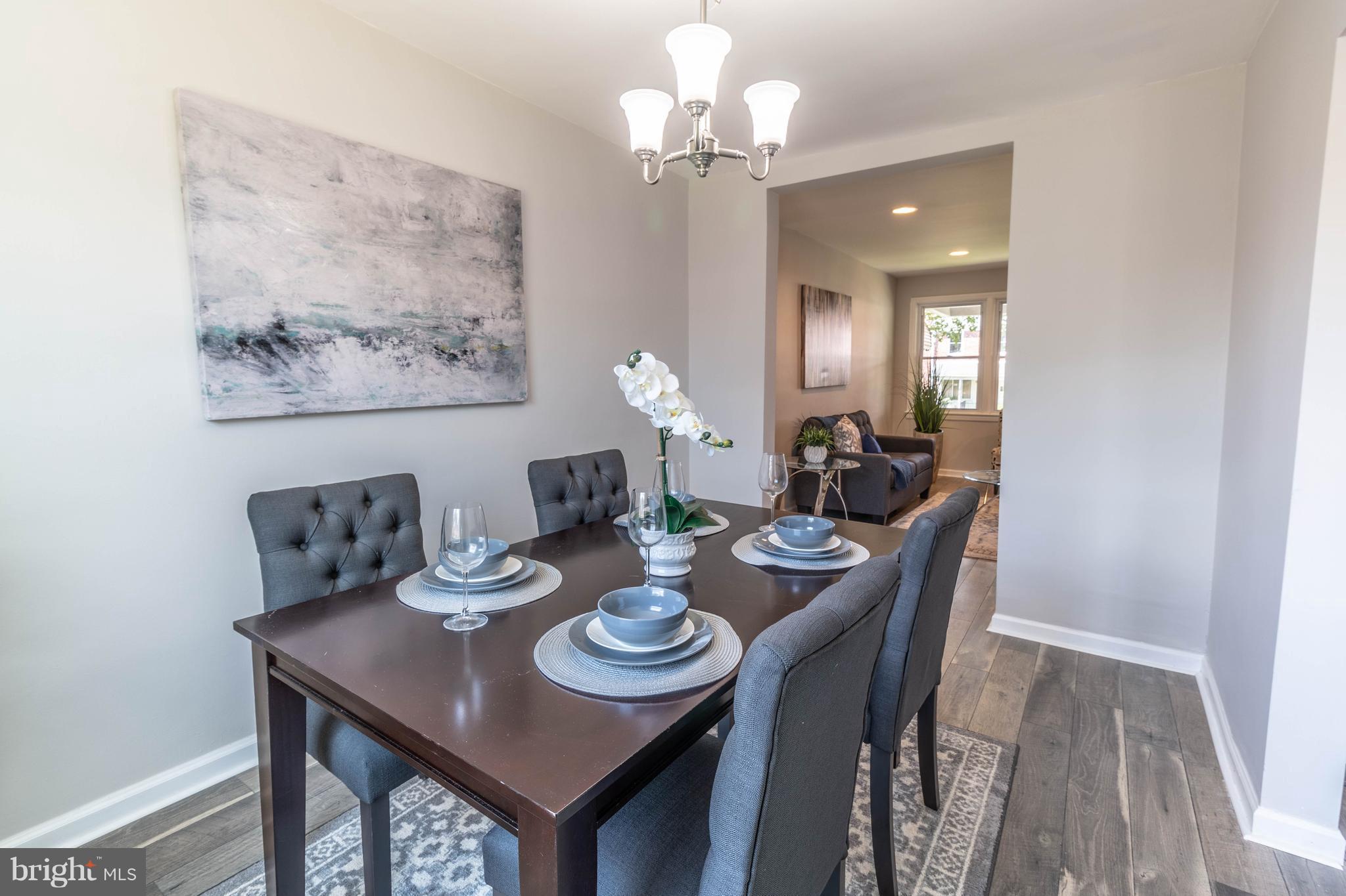 4425 Manorview Road Baltimore, MD 21229 - Photo 8 of 26 Dining Room