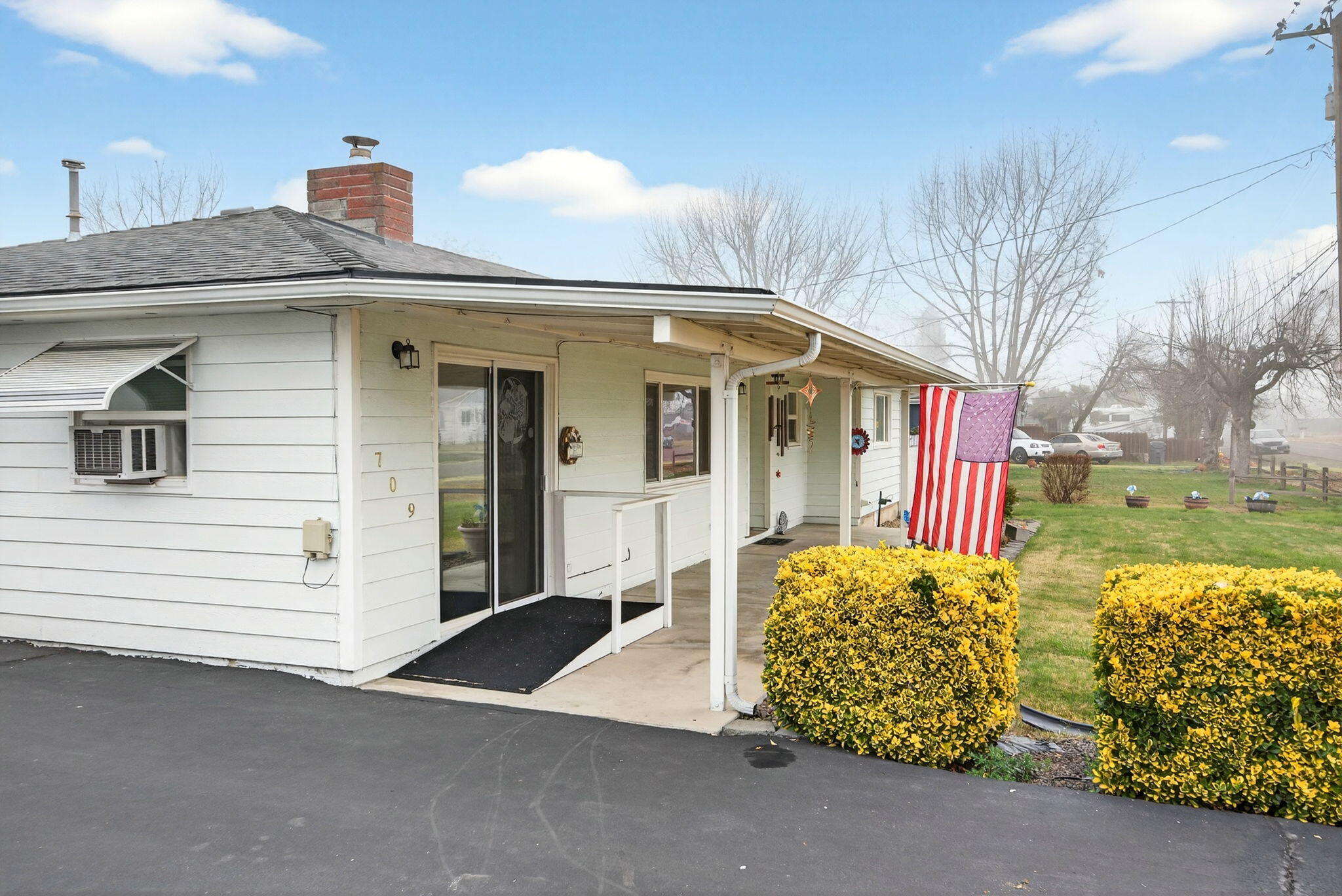 Front Entry