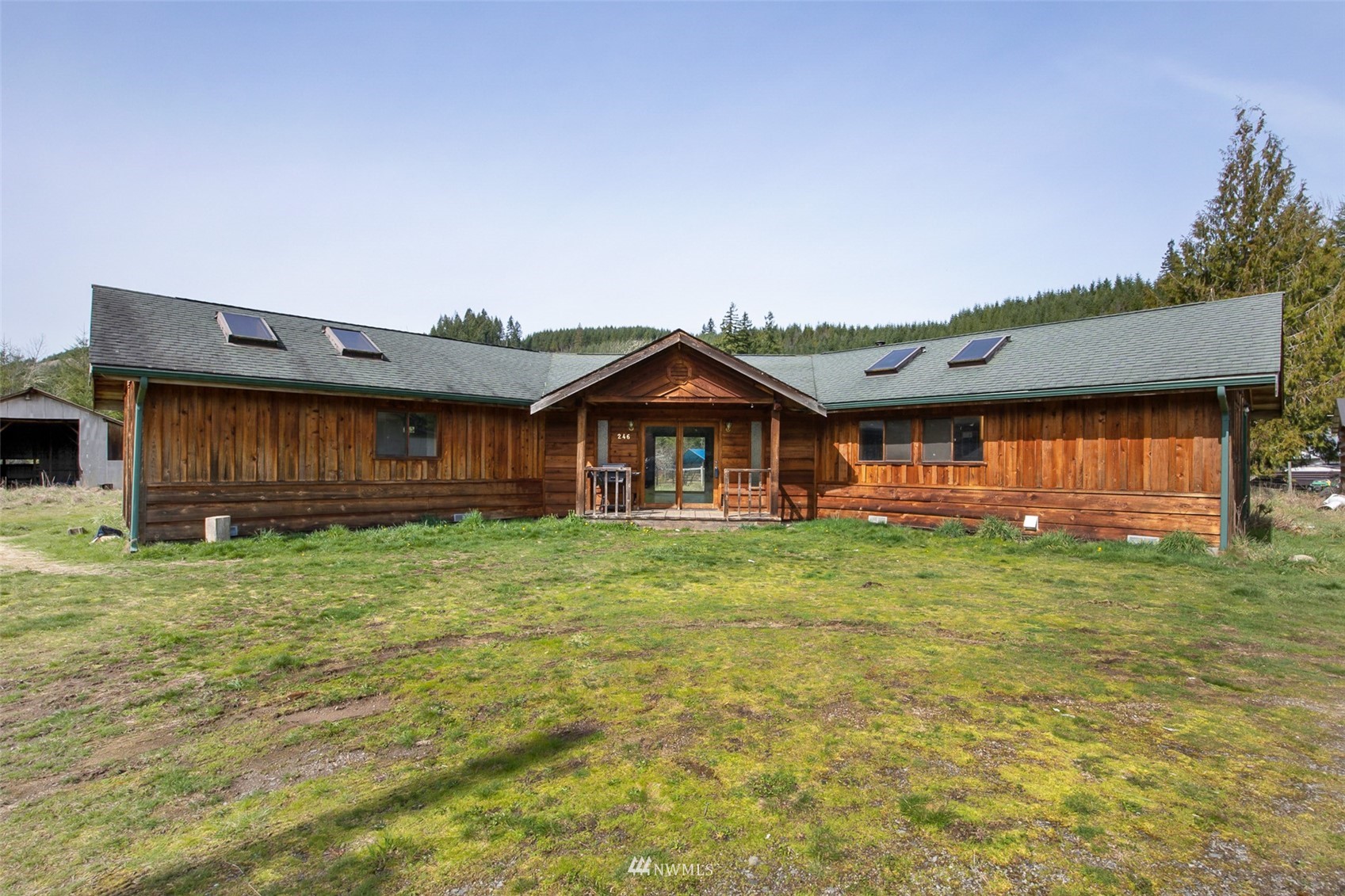 246 Kiona Road Randle, WA 98377 - Photo 1 of 24 Gallery Image 1