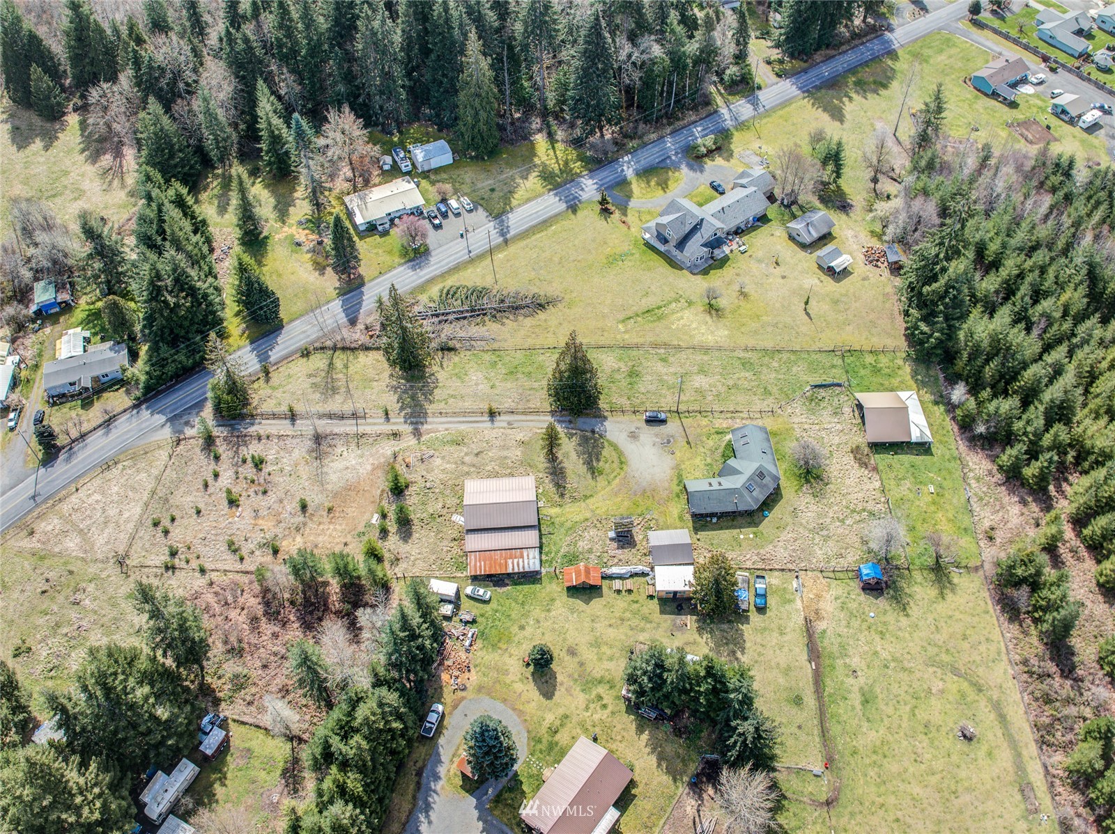 246 Kiona Road Randle, WA 98377 - Photo 22 of 24 Gallery Image 22