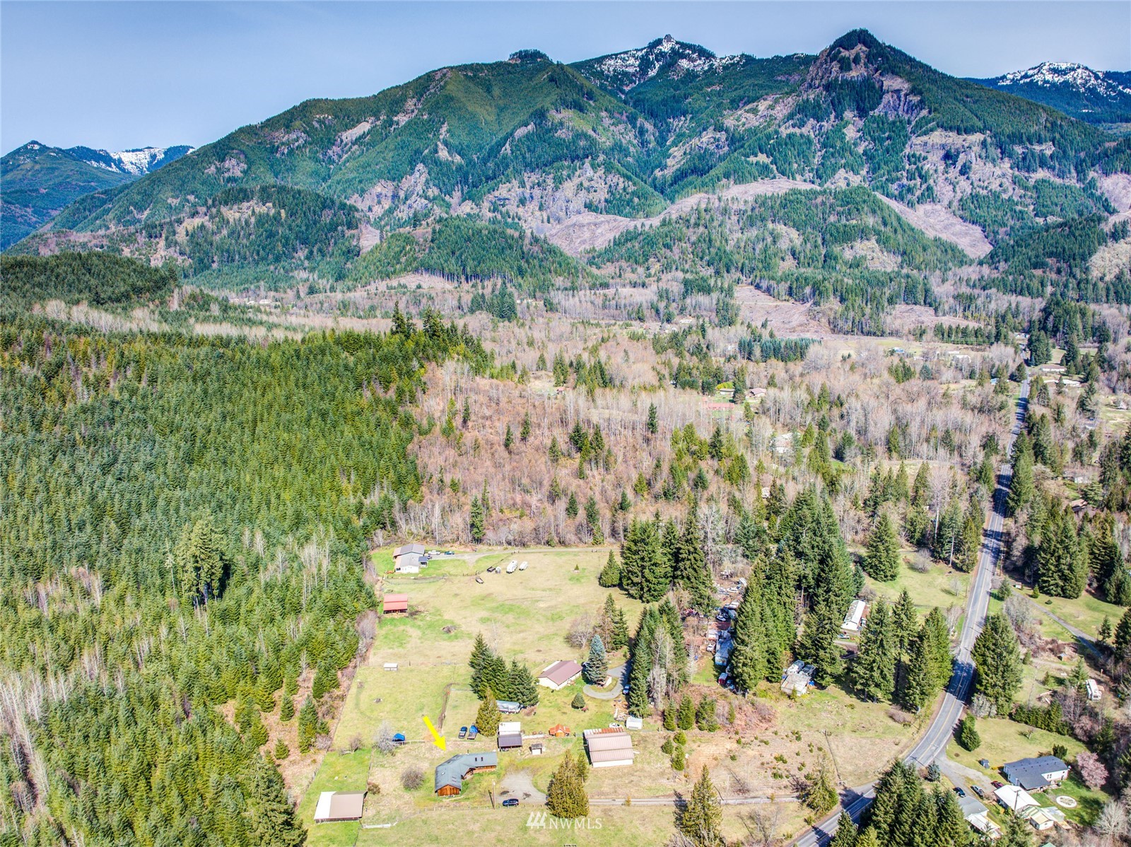 246 Kiona Road Randle, WA 98377 - Photo 24 of 24 Gallery Image 24