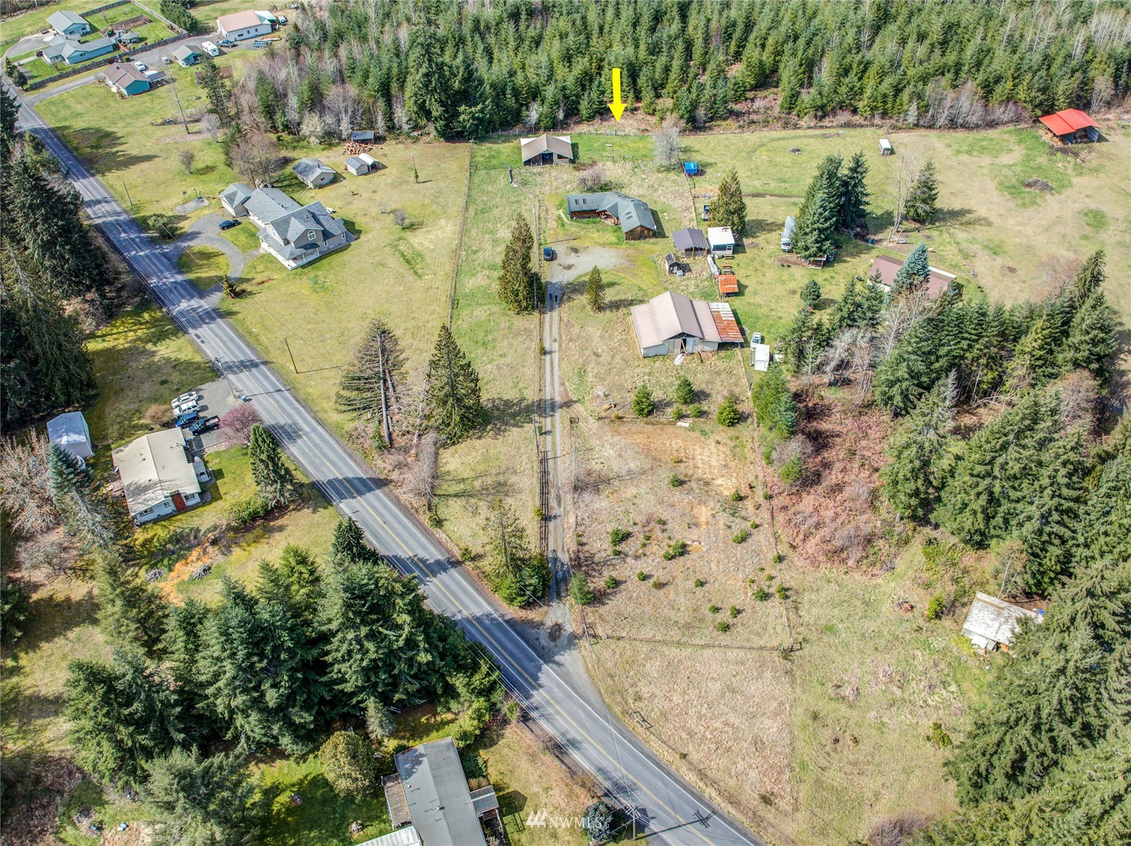 246 Kiona Road Randle, WA 98377 - Photo 4 of 24 Gallery Image 4