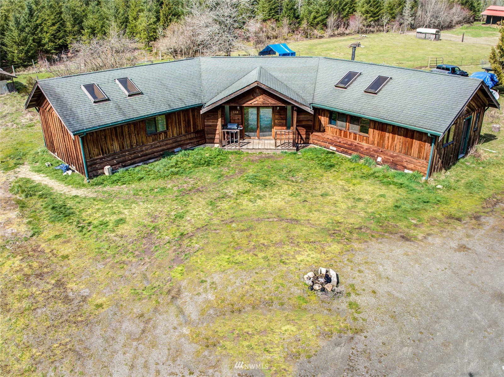 246 Kiona Road Randle, WA 98377 - Photo 8 of 24 Gallery Image 8
