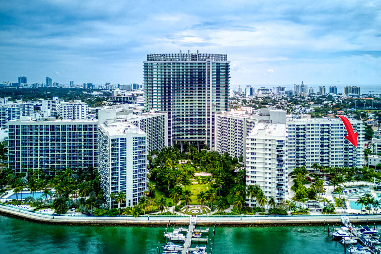 1500 Bay Road, Unit 714S Miami Beach, FL 33139 - Photo 60 of 69 60