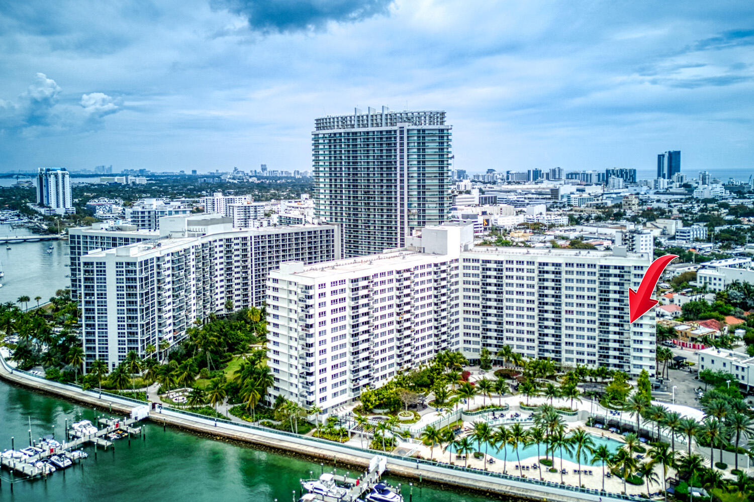 1500 Bay Road, Unit 714S Miami Beach, FL 33139 - Photo 61 of 69 61