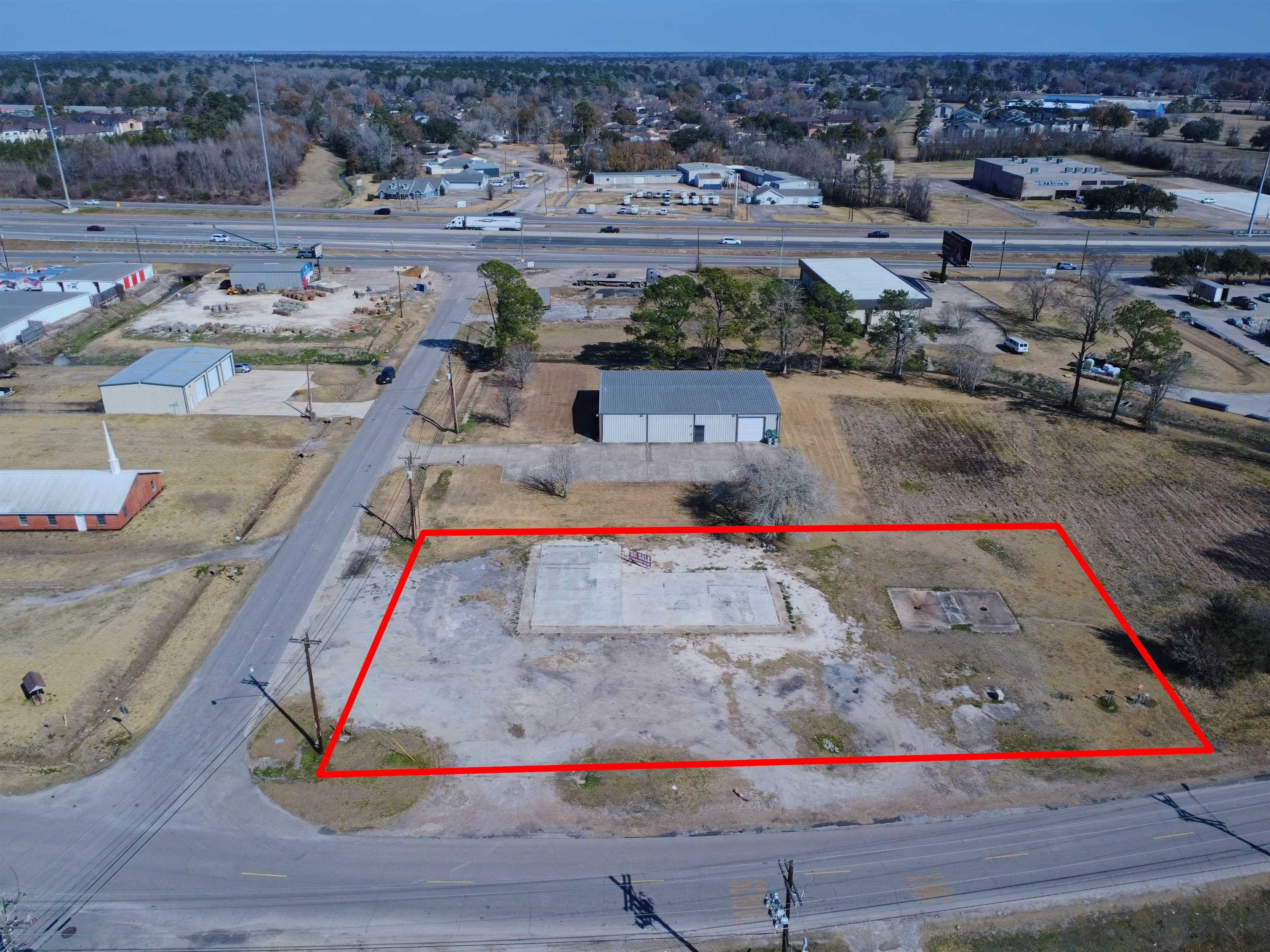 6595 Lawrence Drive Beaumont, TX 77708 - Photo 1 of 11
