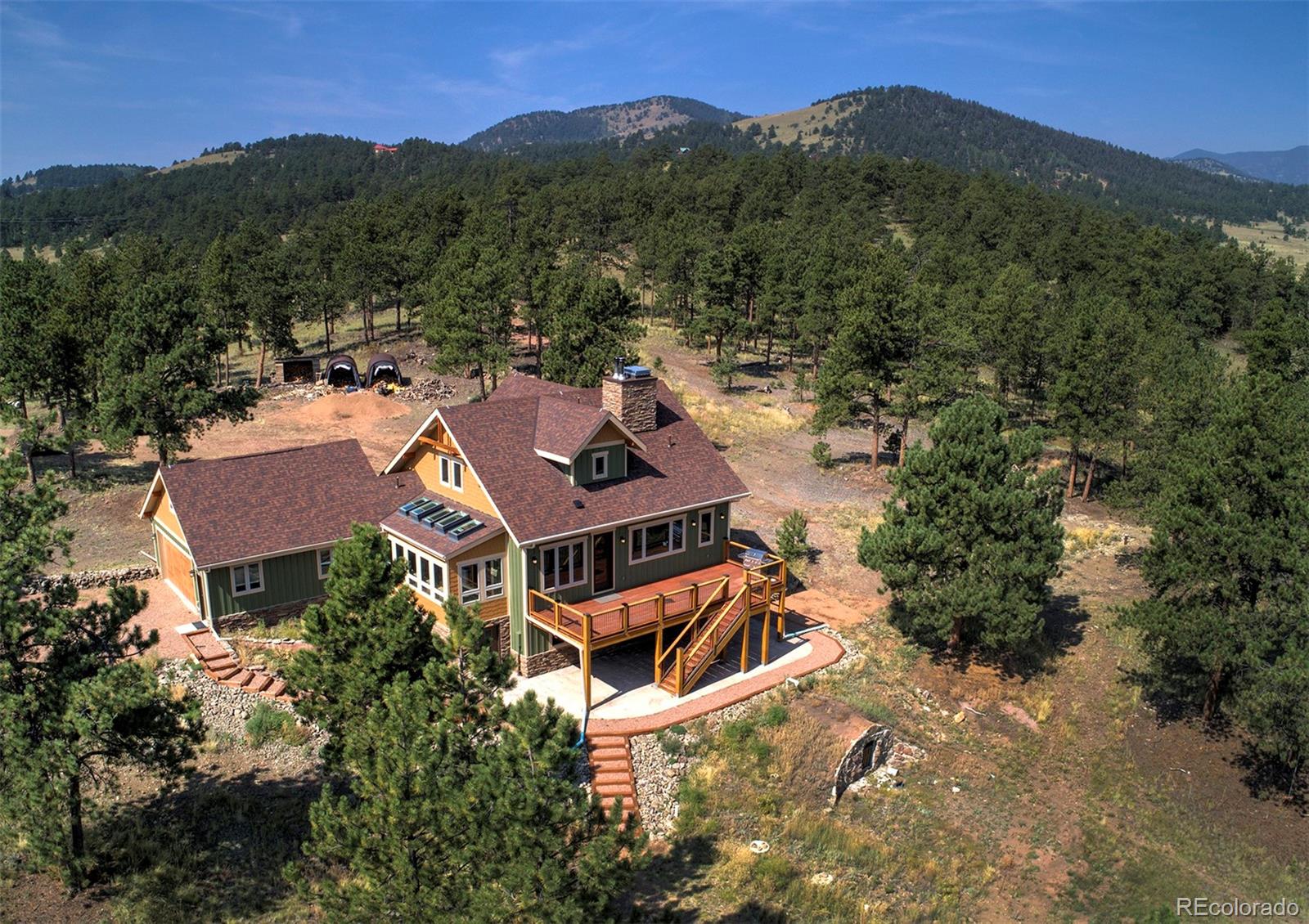 868 Julia Road Guffey, CO 80820 - Photo 1 of 40