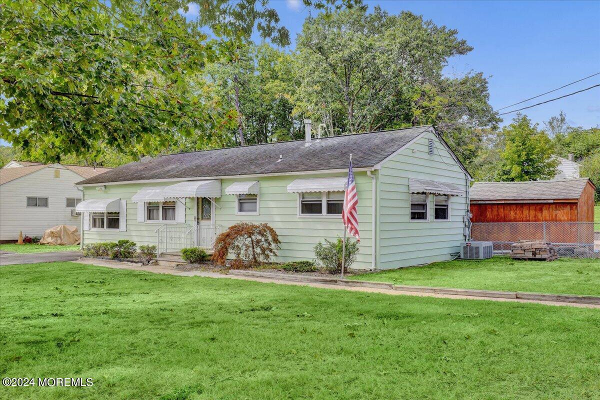 328 Aldrich Road Howell, NJ 07731 - Photo 3 of 31 03-Front of Home