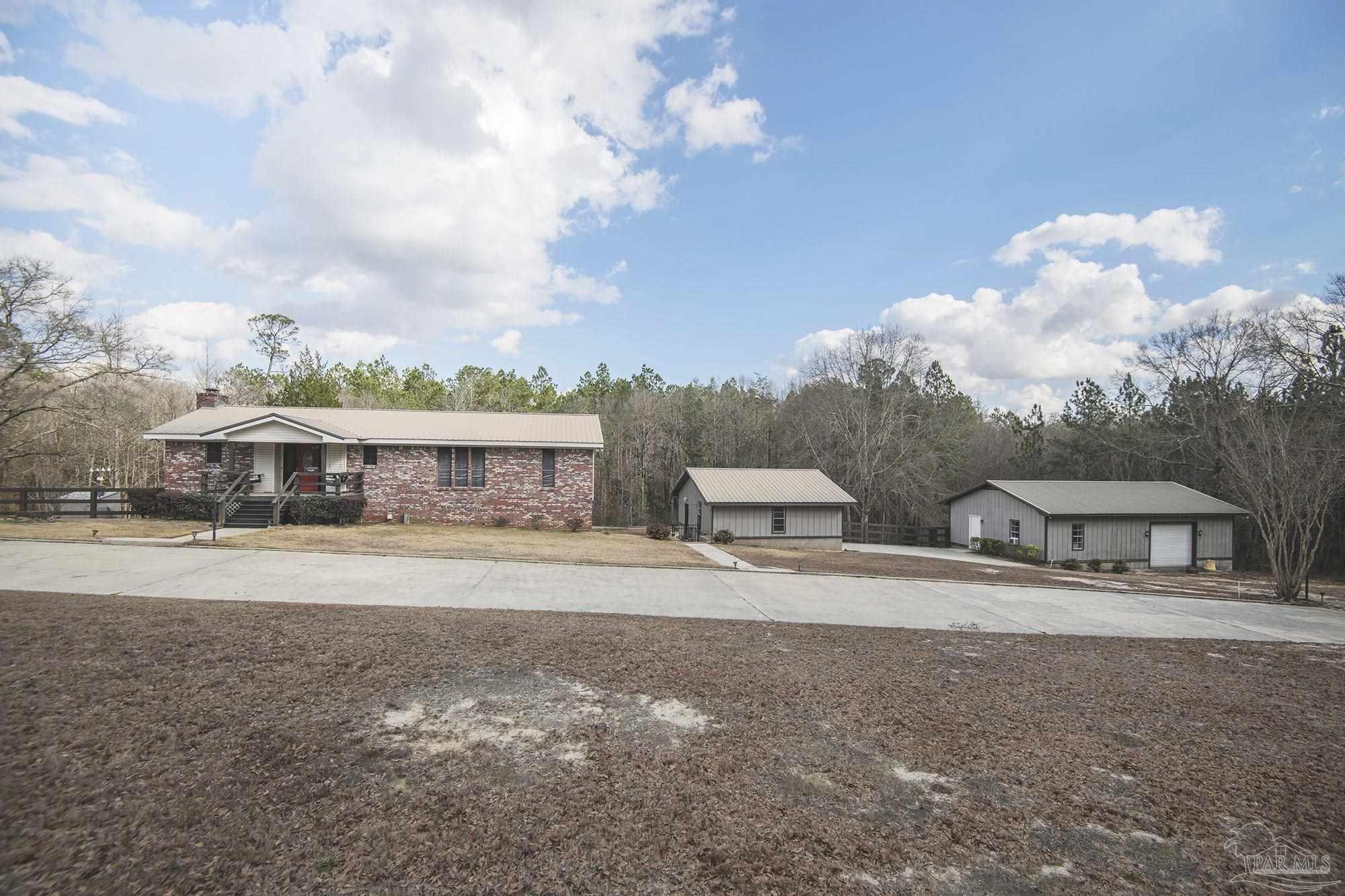 3030 Booneville Road Atmore, AL 36502 - Photo 42 of 57
