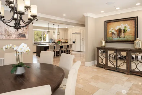 a living room with fireplace furniture and a flat screen tv
