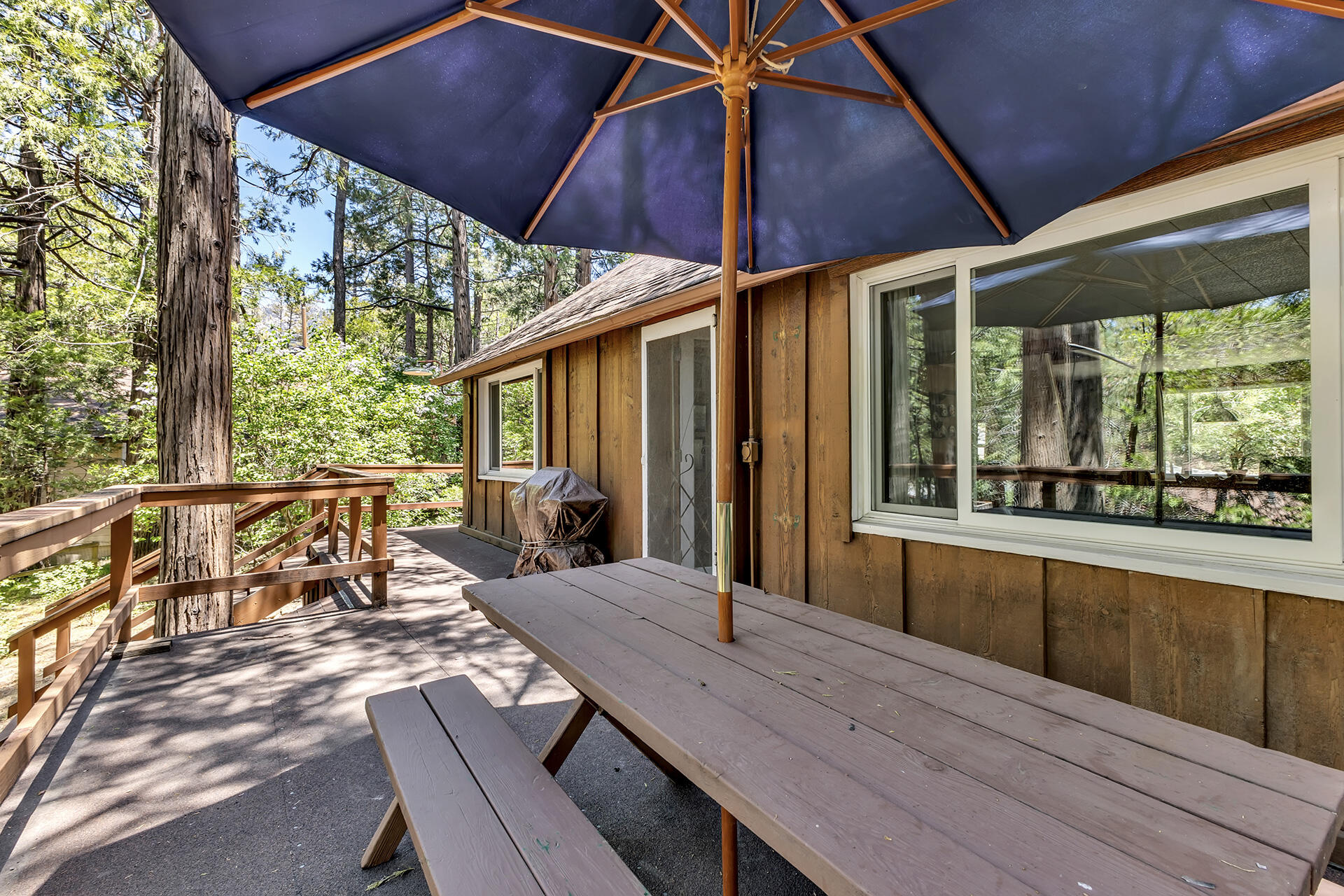 26975 Idyllwild Road Idyllwild, CA 92549 - Photo 43 of 65 a outdoor view with a sitting space