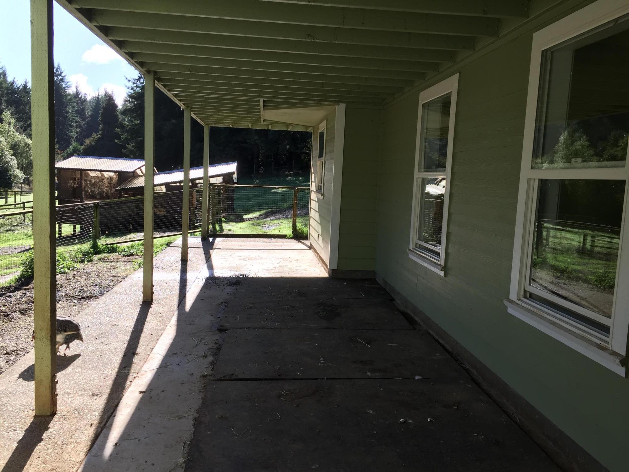 159 Hammer Lane Arcata, CA 95521 - Photo 30 of 40 Lower level porch