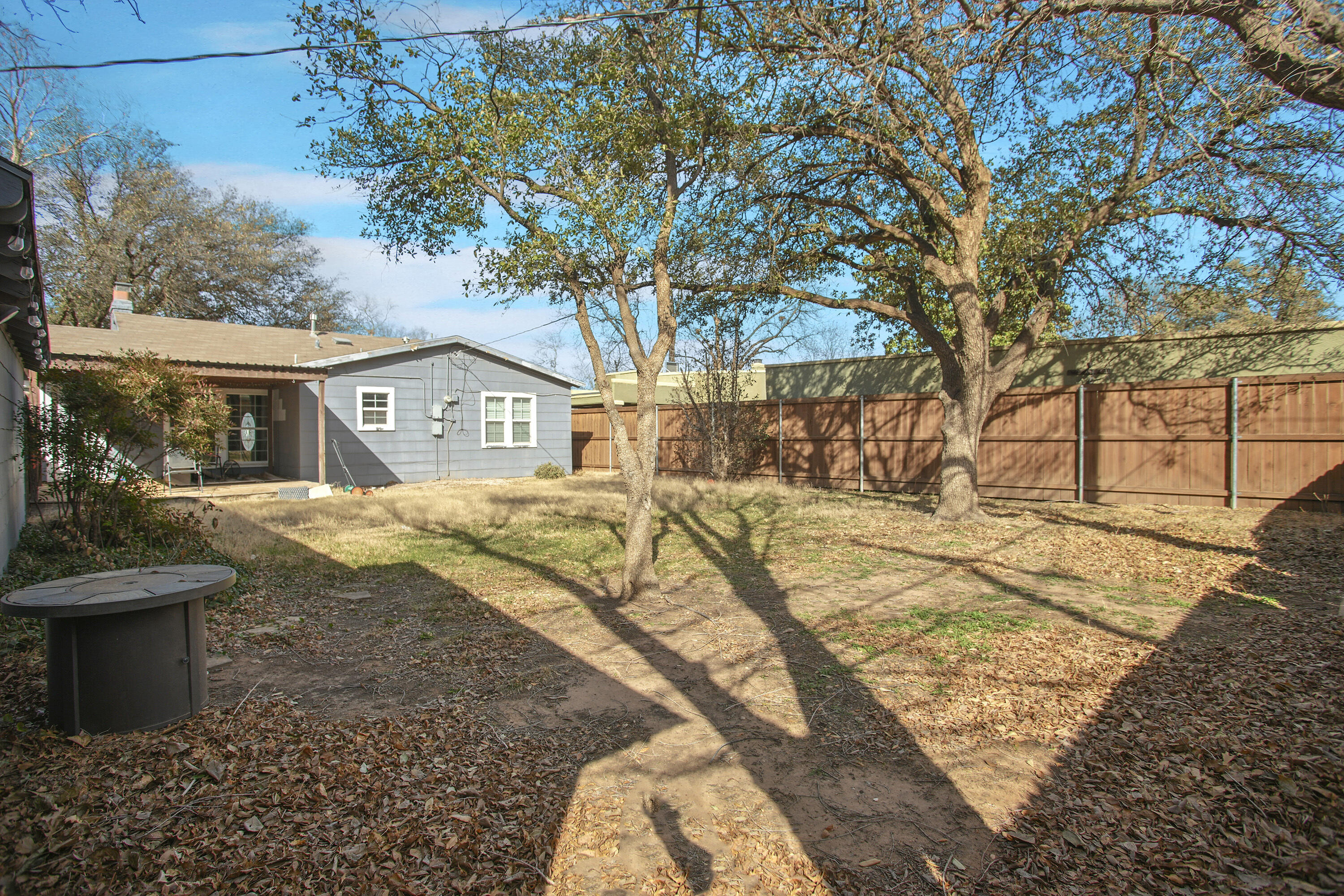 3013 28th Street Lubbock, TX 79410 - Photo 38 of 38 a view of house with yard and covered with snow