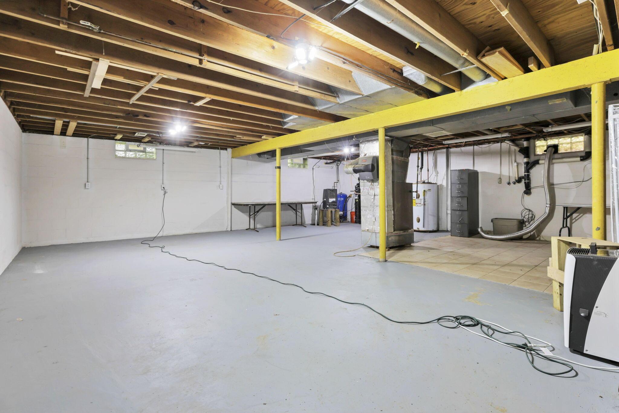 170 Ginder Road Northeast Lancaster, OH 43130 - Photo 44 of 70 Basement