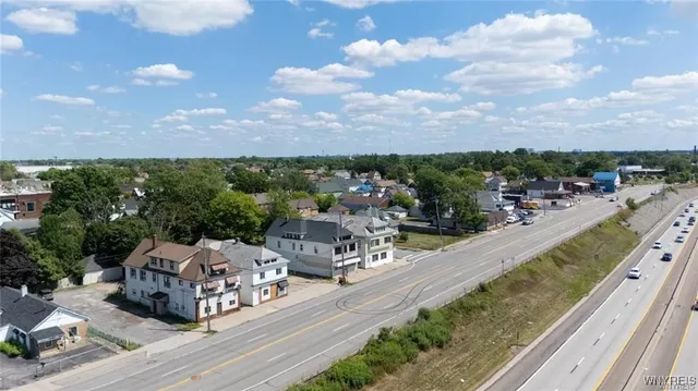 $1,250 | 2877 Niagara Street, Buffalo, NY 14207