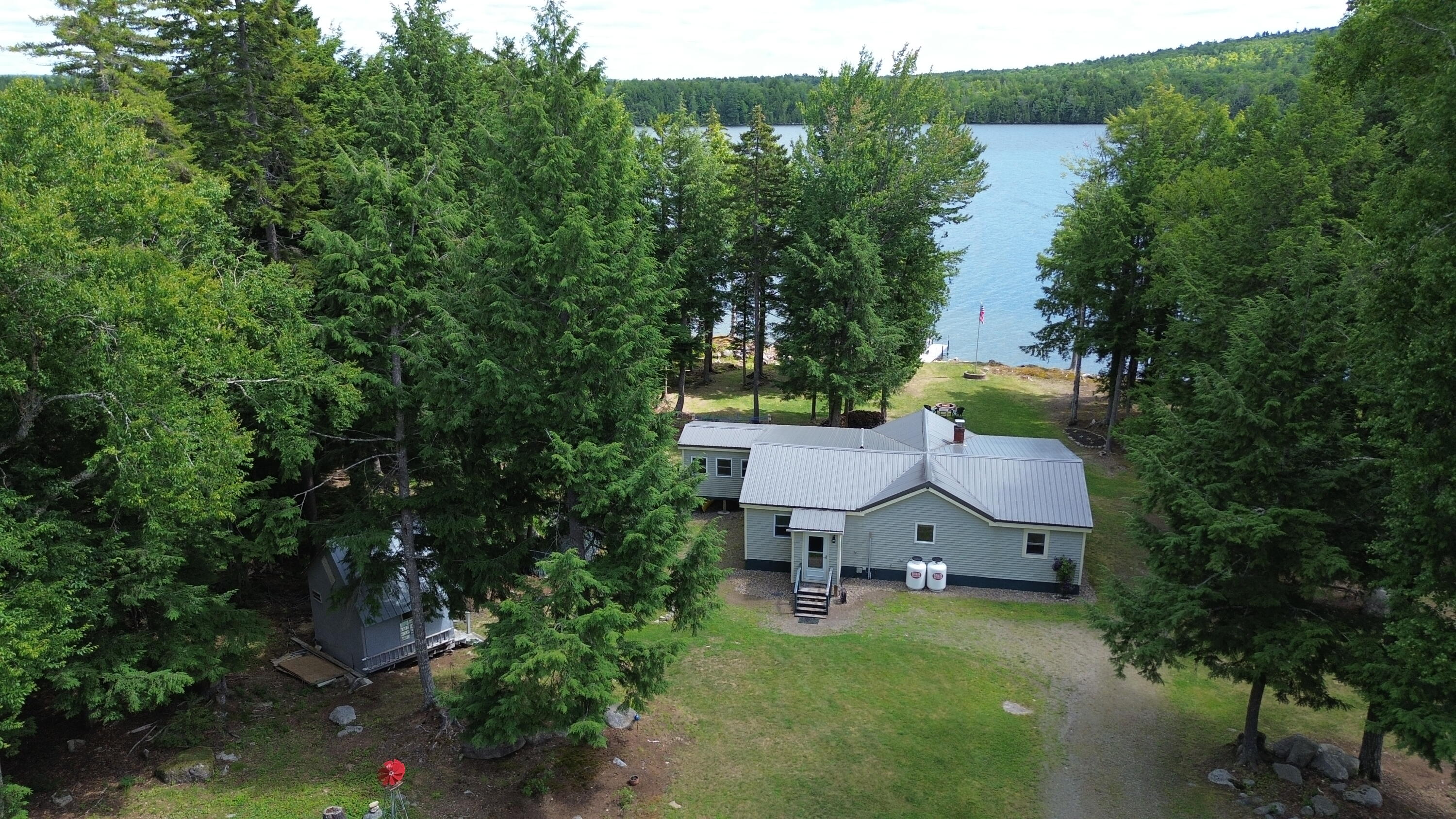 64 Brooks Lane Danforth, ME 04424 - Photo 4 of 65 DJI_0883