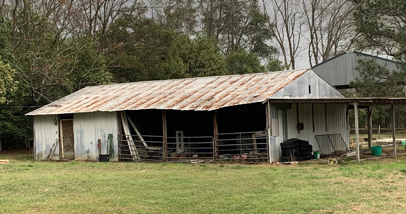1176 Congaree Road Hopkins, SC 29061 - Photo 40 of 47 Riding arena