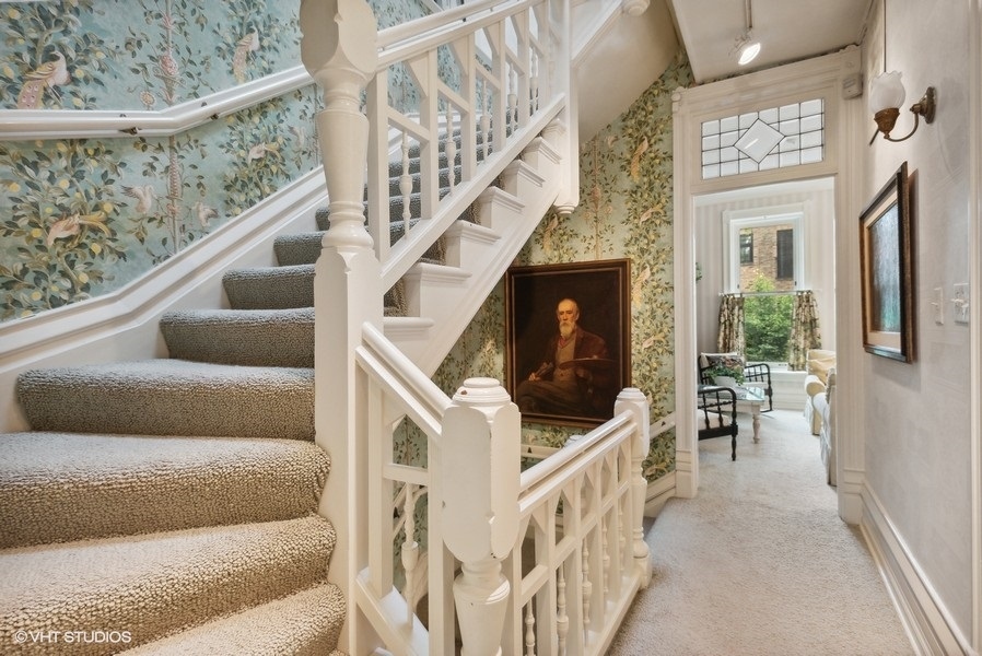 59 East Elm Street Chicago, IL 60611 - Photo 18 of 27 a view of entryway and hall