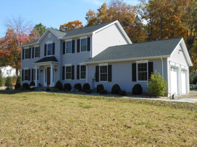 50 Weed Road Bethel, CT 06801 - Photo 1 of 1 a view of a house with a swimming pool