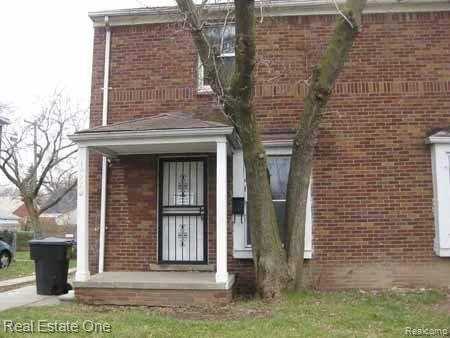 19770 Greenfield Road Detroit, MI 48235 - Photo 1 of 1 FRONT