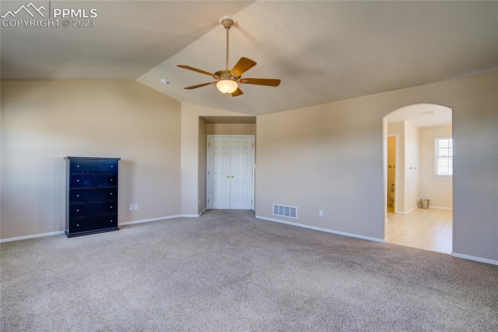 7730 Midnight Road Peyton, CO 80831 - Photo 14 of 50 Alternate view of Master Bedroom