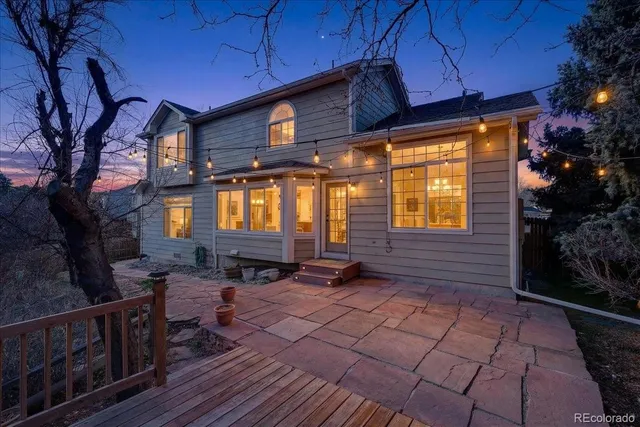 $880,000 | 2724 South Braun Way, Lakewood, CO 80228
