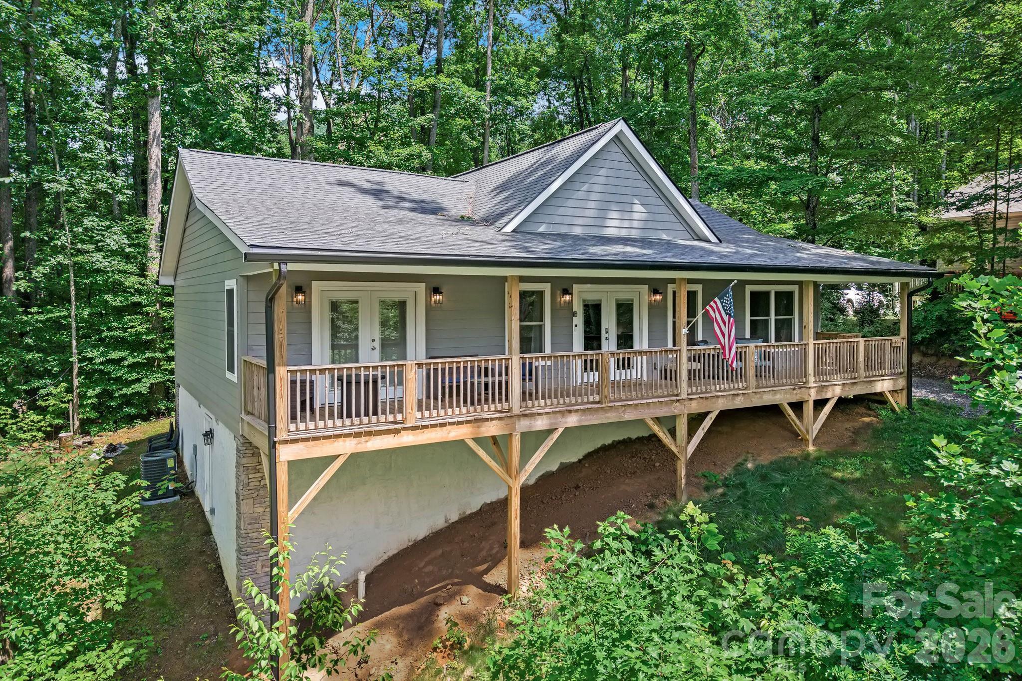 30 Sleeping Bear Ridge Maggie Valley, NC 28751 - Photo 1 of 37