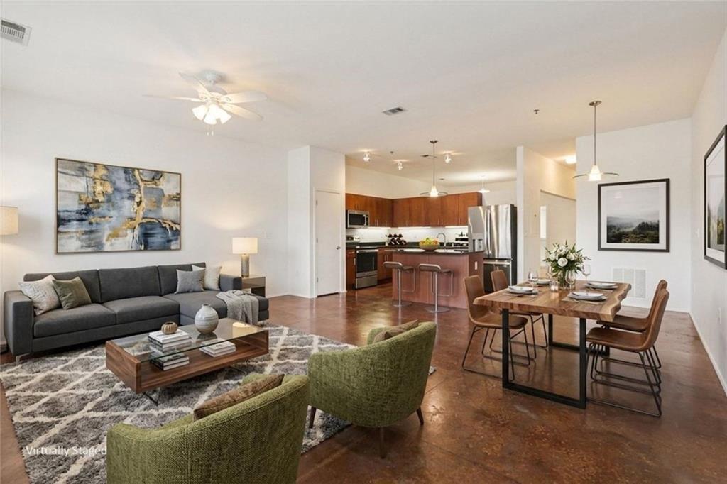 560 Dutch Valley Road Northeast, Unit 2305 Atlanta, GA 30324 - Photo 1 of 29