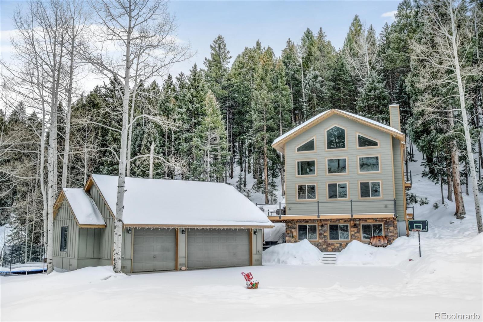 34038 Forest Estates Road, Unit AD Evergreen, CO 80439 - Photo 1 of 39 Gallery Image 1