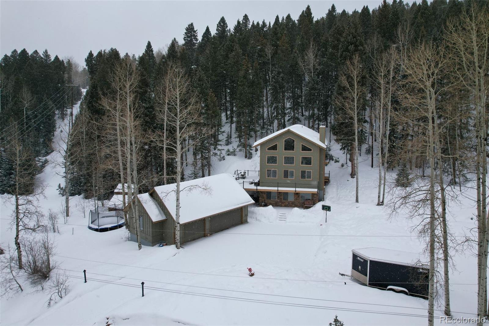 34038 Forest Estates Road, Unit AD Evergreen, CO 80439 - Photo 30 of 39 Gallery Image 30