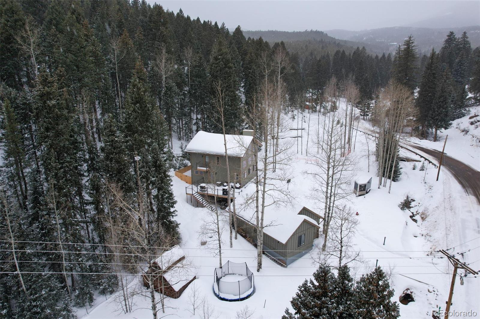 34038 Forest Estates Road, Unit AD Evergreen, CO 80439 - Photo 31 of 39 Gallery Image 31