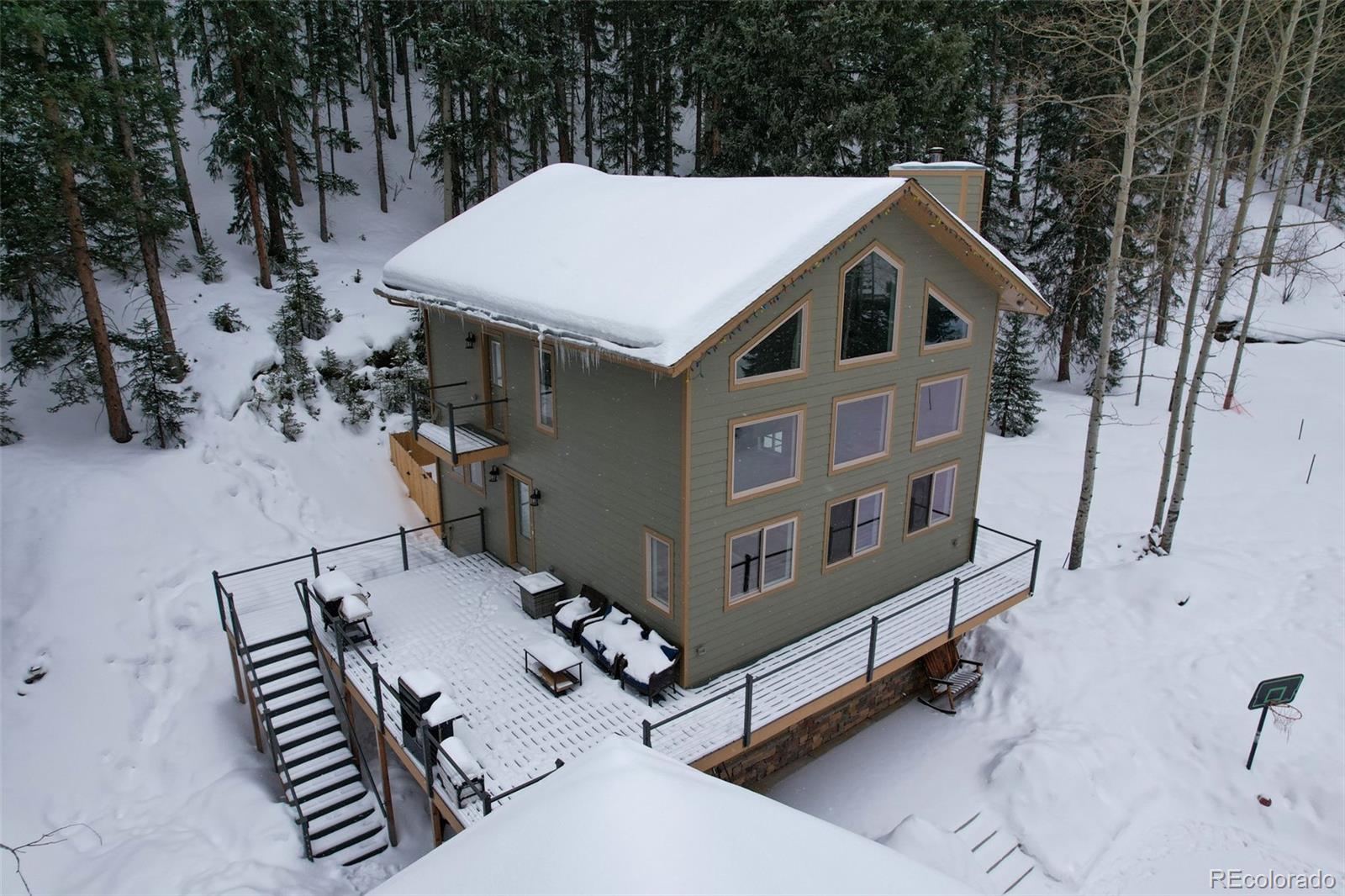 34038 Forest Estates Road, Unit AD Evergreen, CO 80439 - Photo 32 of 39 Gallery Image 32