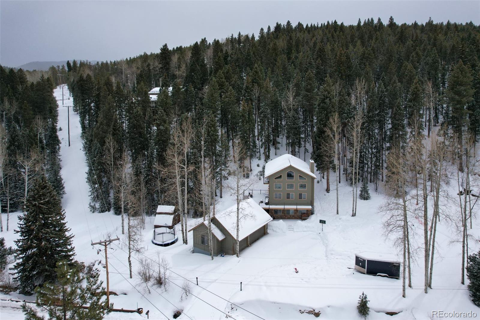 34038 Forest Estates Road, Unit AD Evergreen, CO 80439 - Photo 33 of 39 Gallery Image 33