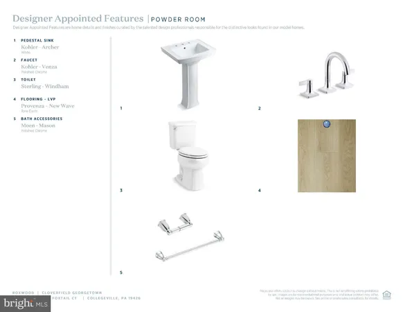 $1,199,000 | 15 Foxtail Court, Collegeville, PA 19426