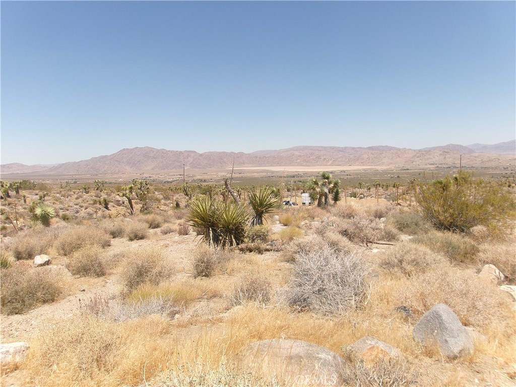 8020 Miller Ranch Road Lucerne Valley, CA 92356 - Photo 5 of 7 a view of mountain view with mountain