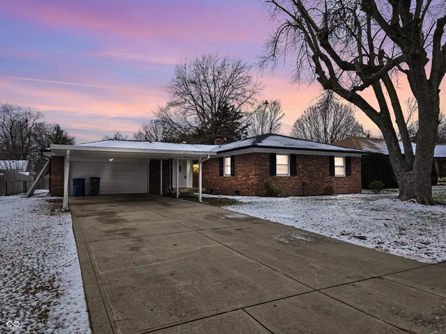 $259,900 | 730 Aberdeen Drive, Indianapolis, IN 46241