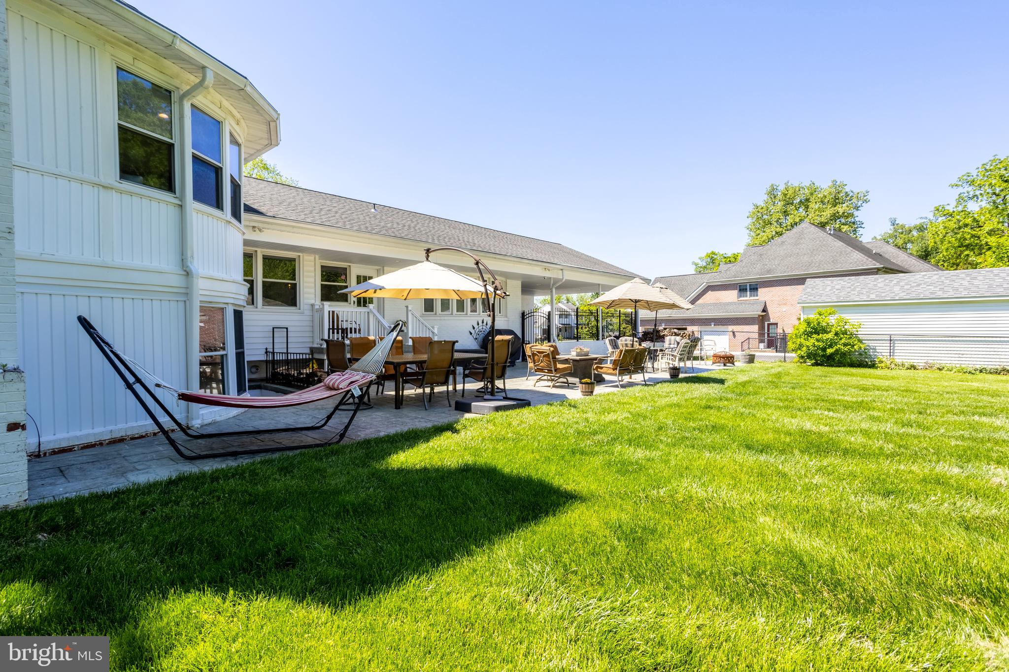 3522 Barton Oaks Road Baltimore, MD 21208 - Photo 79 of 86
