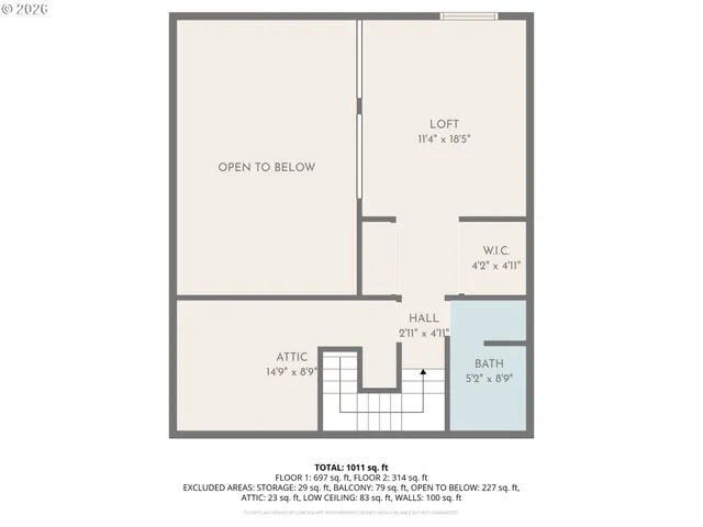 $265,000 | 11724 Southwest Boones Bend Drive, Beaverton, OR 97008