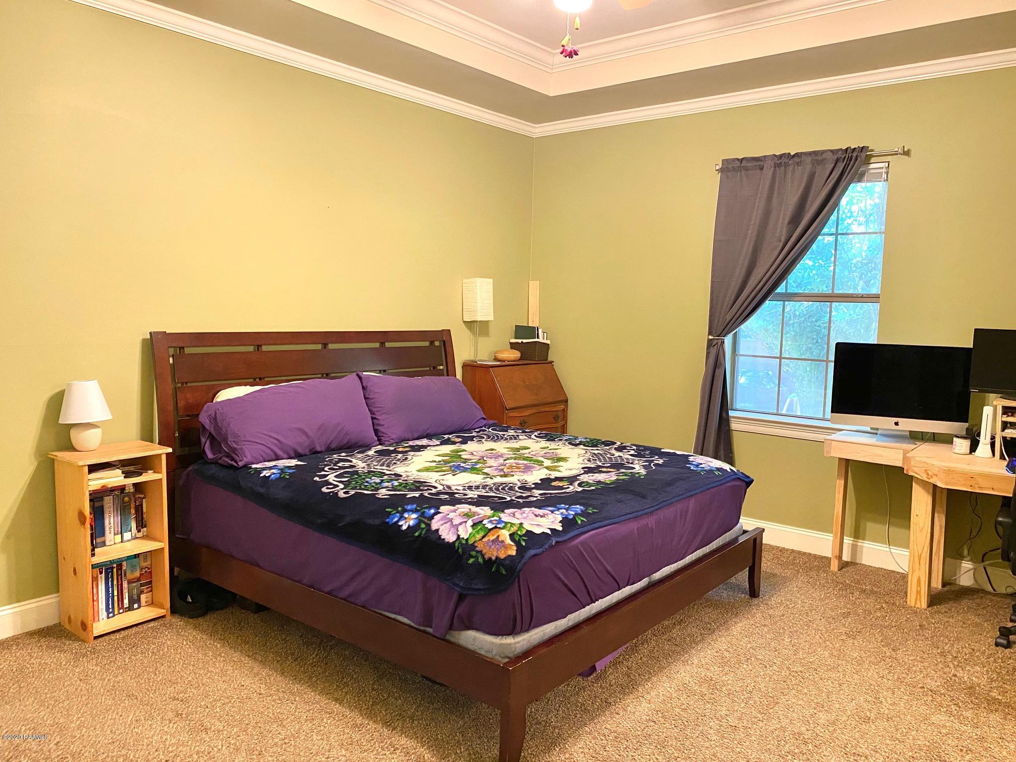 100 Attakapas Road Lafayette, LA 70501 - Photo 12 of 25 Master Bedroom