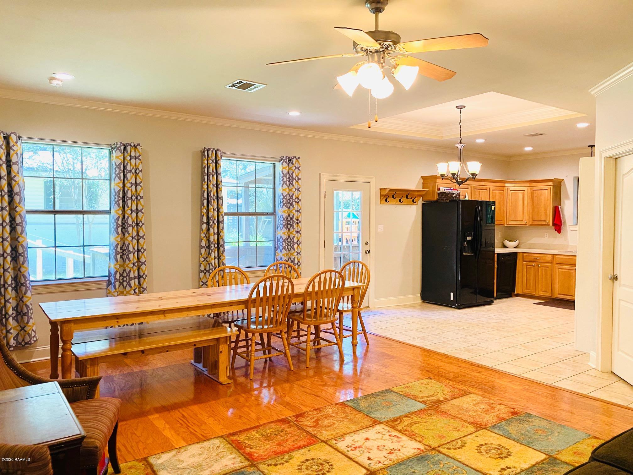 100 Attakapas Road Lafayette, LA 70501 - Photo 5 of 25 Open area