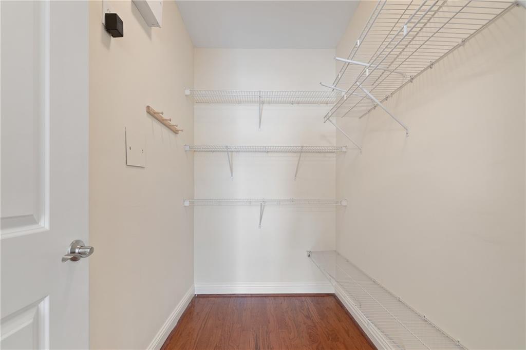 3309 Village Boulevard Southeast Rome, GA 30161 - Photo 22 of 38 a view of a room with wooden floor