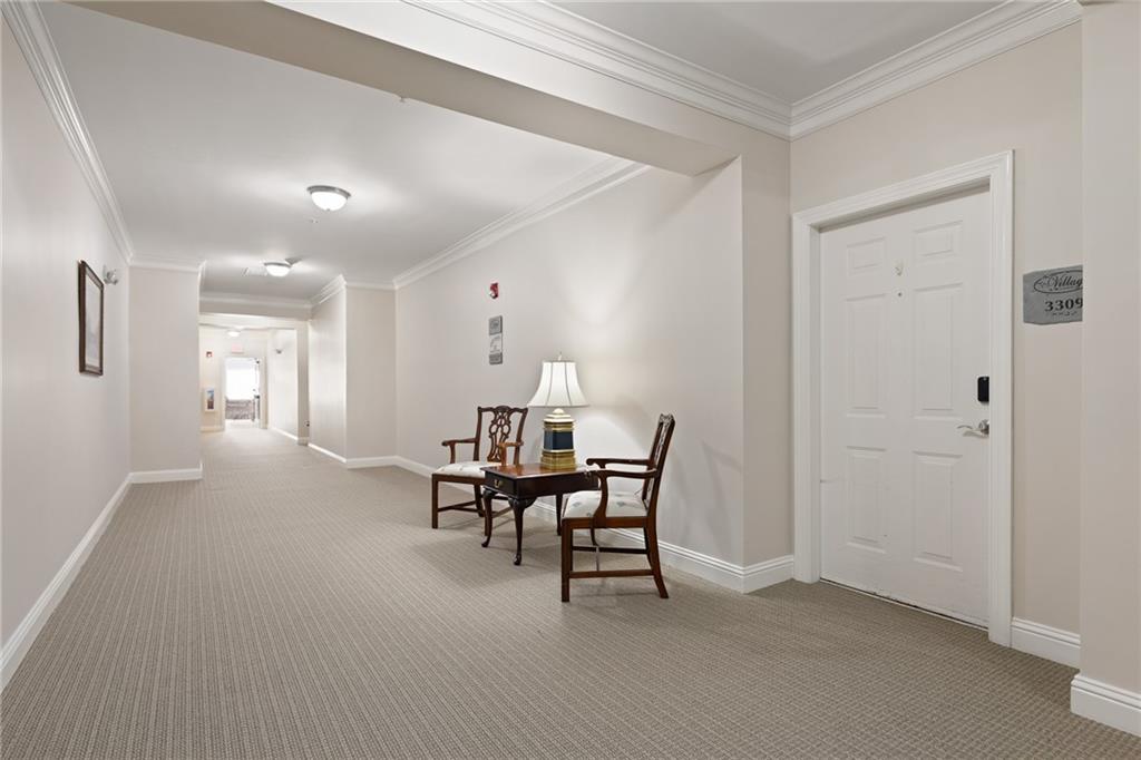 3309 Village Boulevard Southeast Rome, GA 30161 - Photo 24 of 38 a workspace with furniture and window