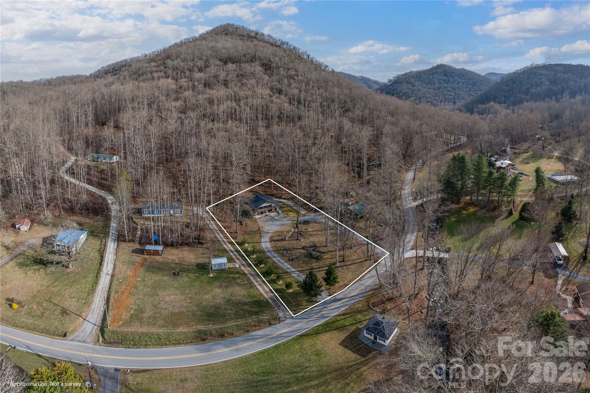 3415 Conleys Creek Road Whittier, NC 28789 - Photo 23 of 28